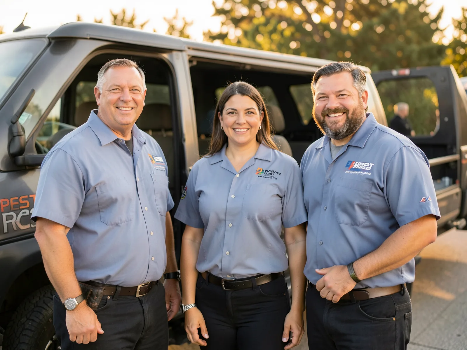 Pest Control company in Lisbon, LA