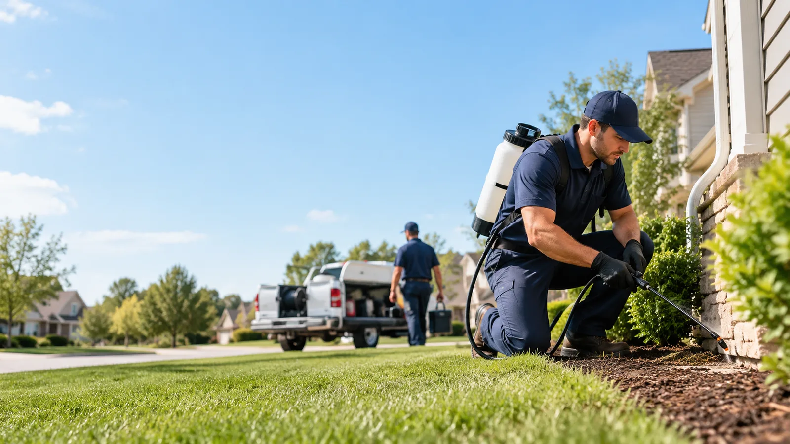 Pest Control in Lisbon, LA near me